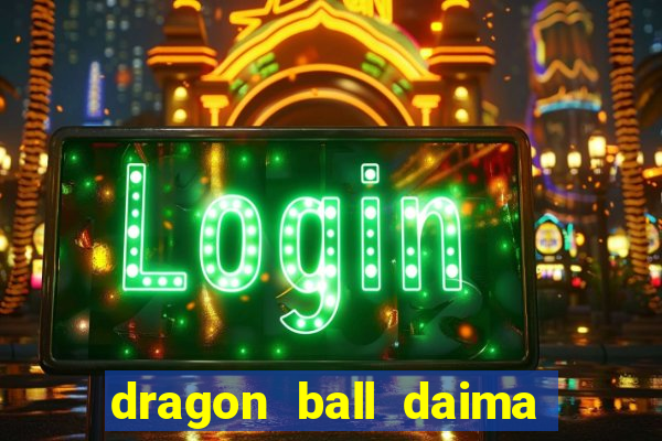 dragon ball daima torrent magnet